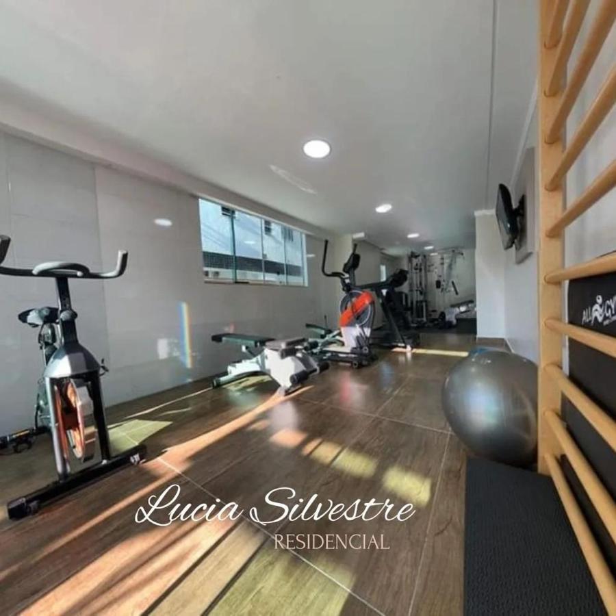 Residencial Lucia Silvestre Apartment ฟลอเรียนอโปลิส ภายนอก รูปภาพ