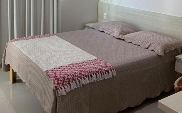 Residencial Lucia Silvestre Apartment ฟลอเรียนอโปลิส ภายนอก รูปภาพ