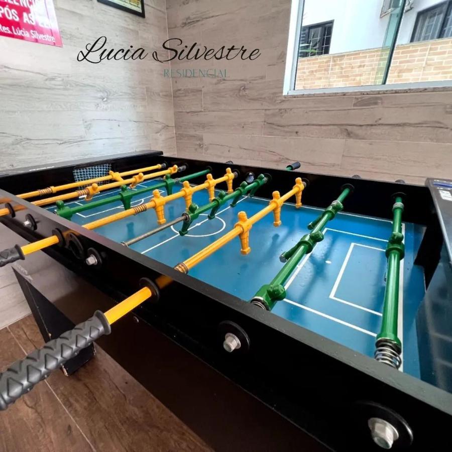 Residencial Lucia Silvestre Apartment ฟลอเรียนอโปลิส ภายนอก รูปภาพ