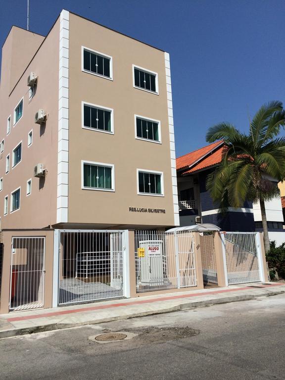 Residencial Lucia Silvestre Apartment ฟลอเรียนอโปลิส ห้อง รูปภาพ