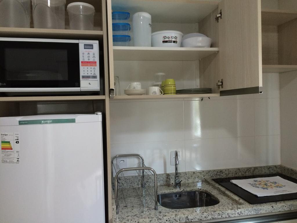 Residencial Lucia Silvestre Apartment ฟลอเรียนอโปลิส ห้อง รูปภาพ