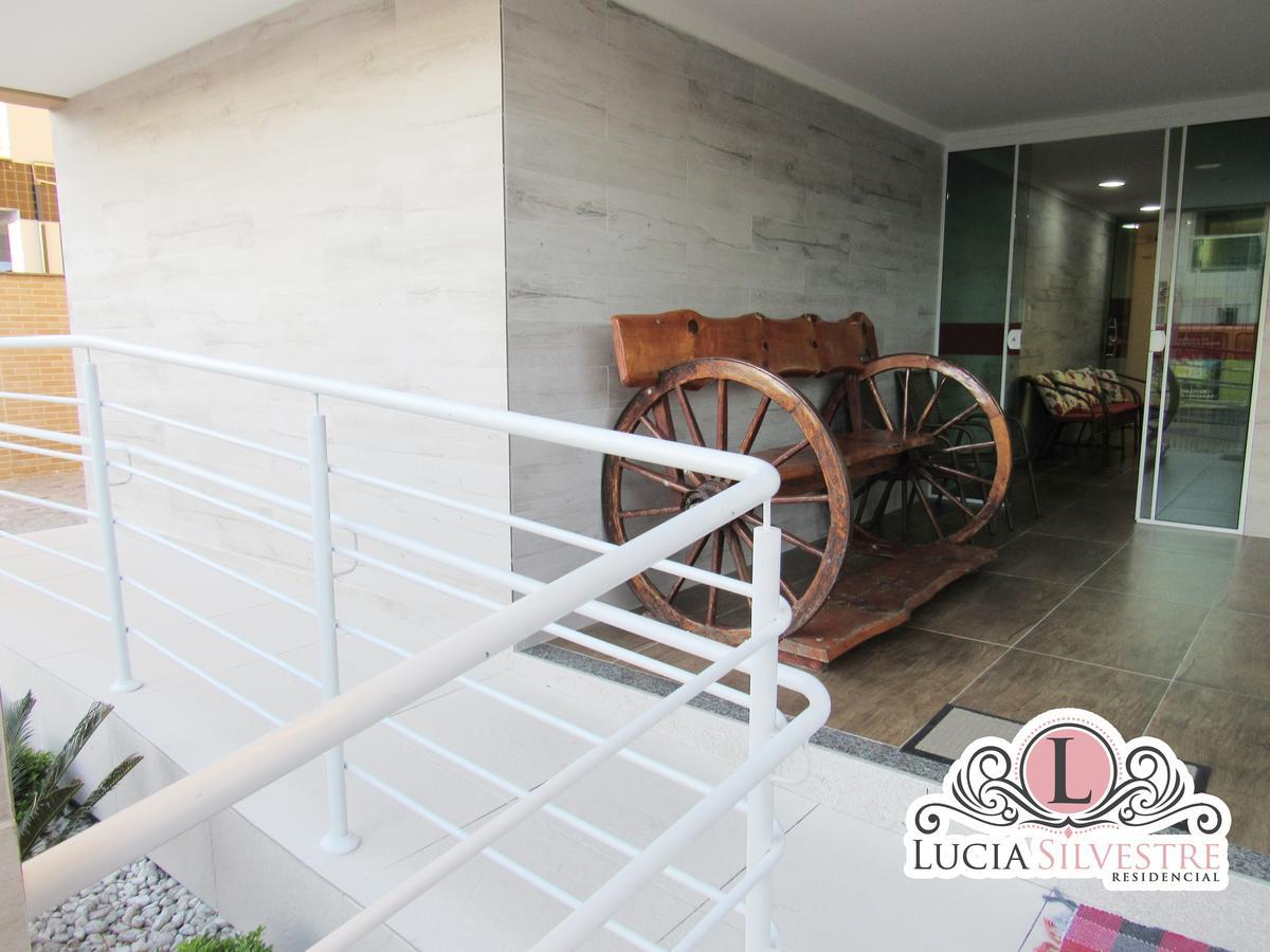 Residencial Lucia Silvestre Apartment ฟลอเรียนอโปลิส ภายนอก รูปภาพ