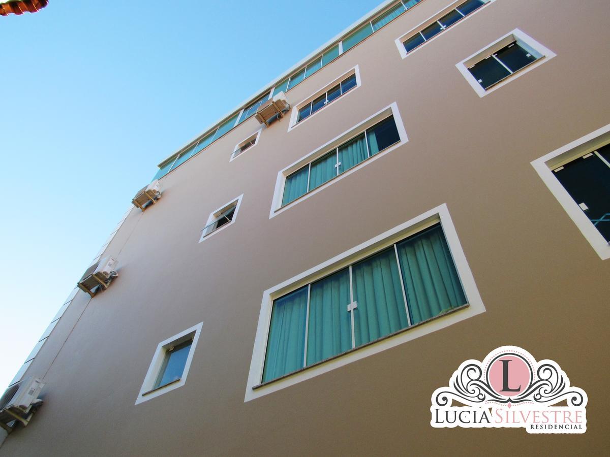Residencial Lucia Silvestre Apartment ฟลอเรียนอโปลิส ภายนอก รูปภาพ