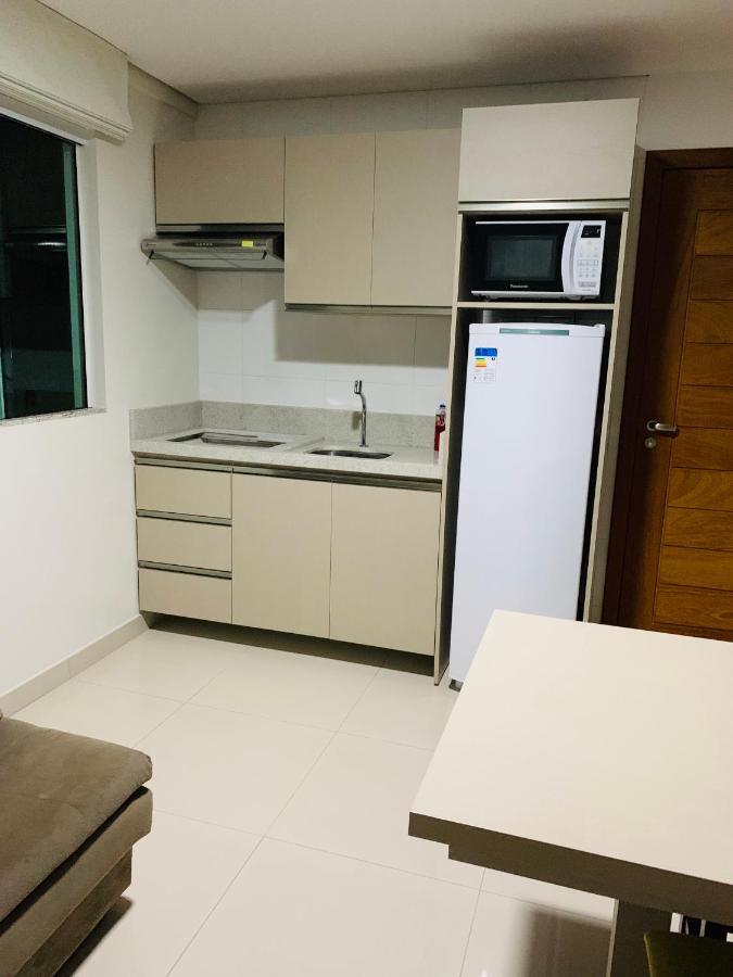 Residencial Lucia Silvestre Apartment ฟลอเรียนอโปลิส ภายนอก รูปภาพ