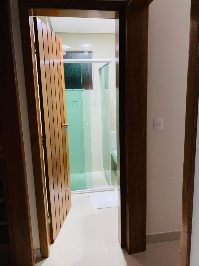 Residencial Lucia Silvestre Apartment ฟลอเรียนอโปลิส ภายนอก รูปภาพ