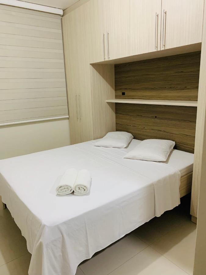 Residencial Lucia Silvestre Apartment ฟลอเรียนอโปลิส ภายนอก รูปภาพ