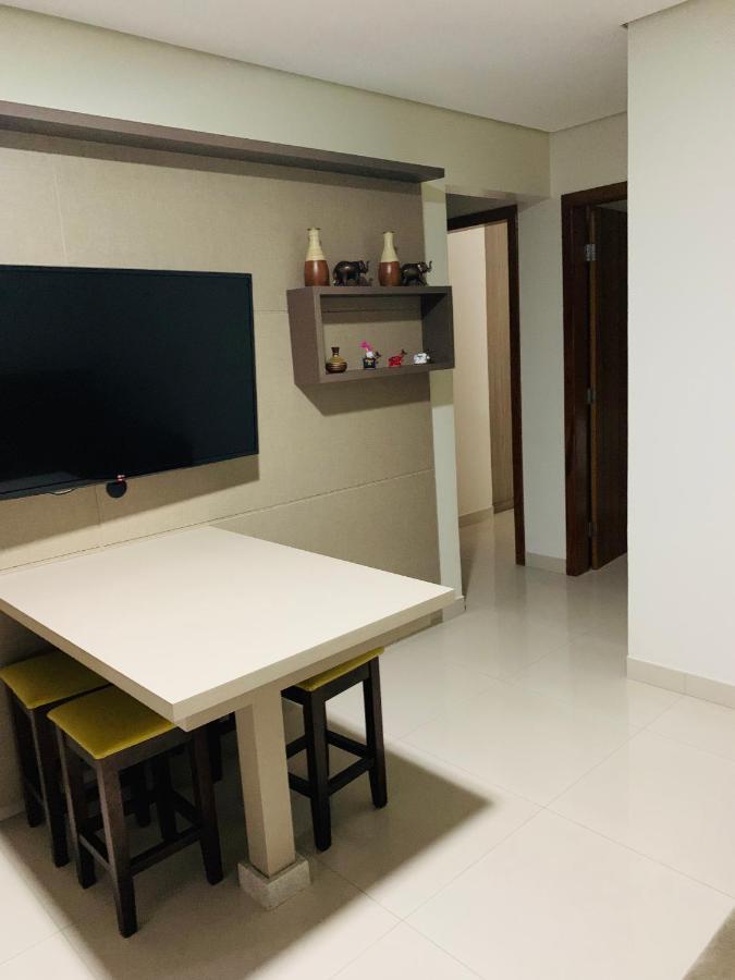 Residencial Lucia Silvestre Apartment ฟลอเรียนอโปลิส ภายนอก รูปภาพ