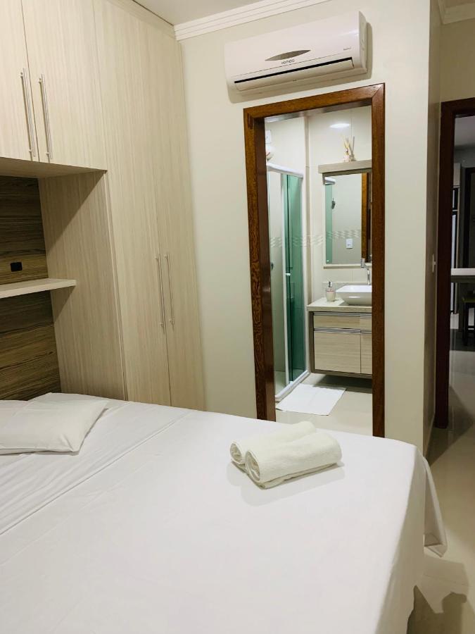 Residencial Lucia Silvestre Apartment ฟลอเรียนอโปลิส ภายนอก รูปภาพ